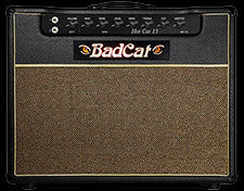 Bad Cat Amplifiers
