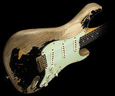 Pre-Owned Guitars