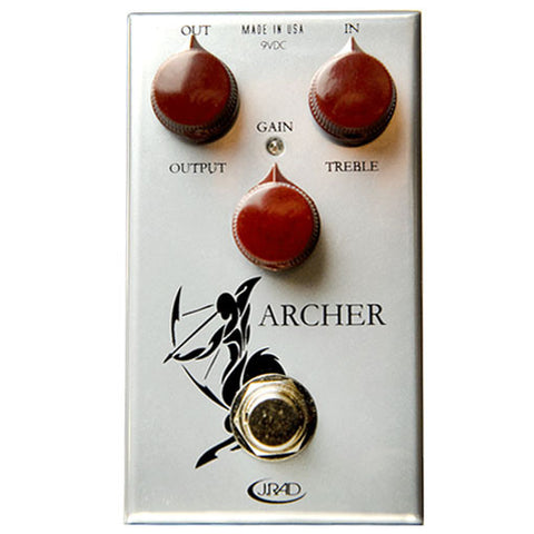 Rockett Pedals