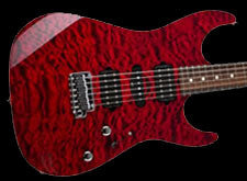 John Suhr Guitars