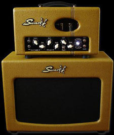Swart Amplifiers