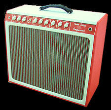 Tone King Amplifiers