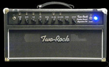 Two Rock Amplifiers