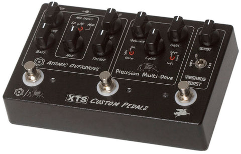 XTS Pedals