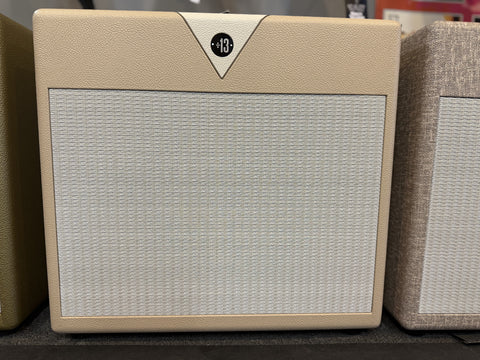 Divided by 13, BTR23 1x12 Combo, Vintage Vanilla, Cream V