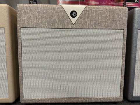 Divided by 13, JRT915 1x12 Combo, Tan Fawn, Cream V