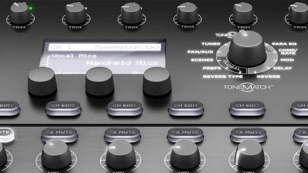 helgen Grader celsius Tegne BOSE T8S Tonematch Mixer – Elite Music Sales