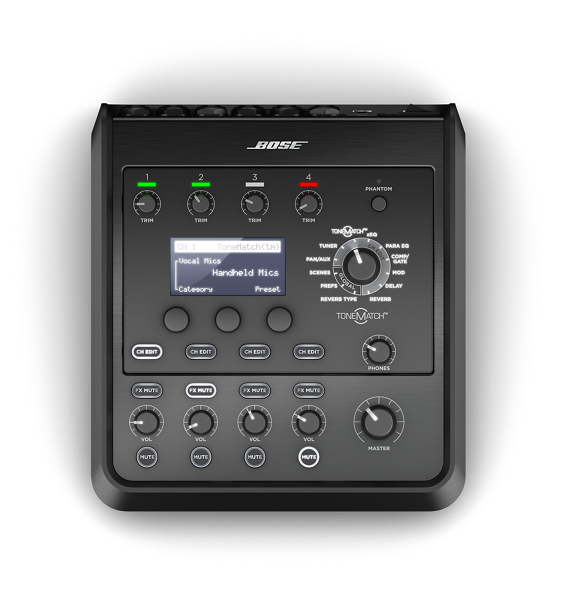 enestående strubehoved Brace BOSE T4S Tonematch Mixer – Elite Music Sales
