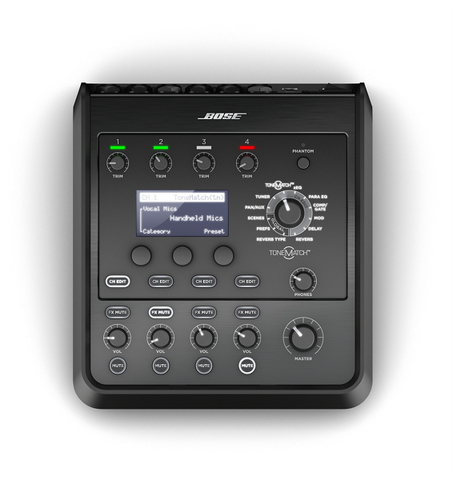 BOSE T4S Tonematch Mixer